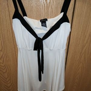 Baby Doll Top From Victoria Secret